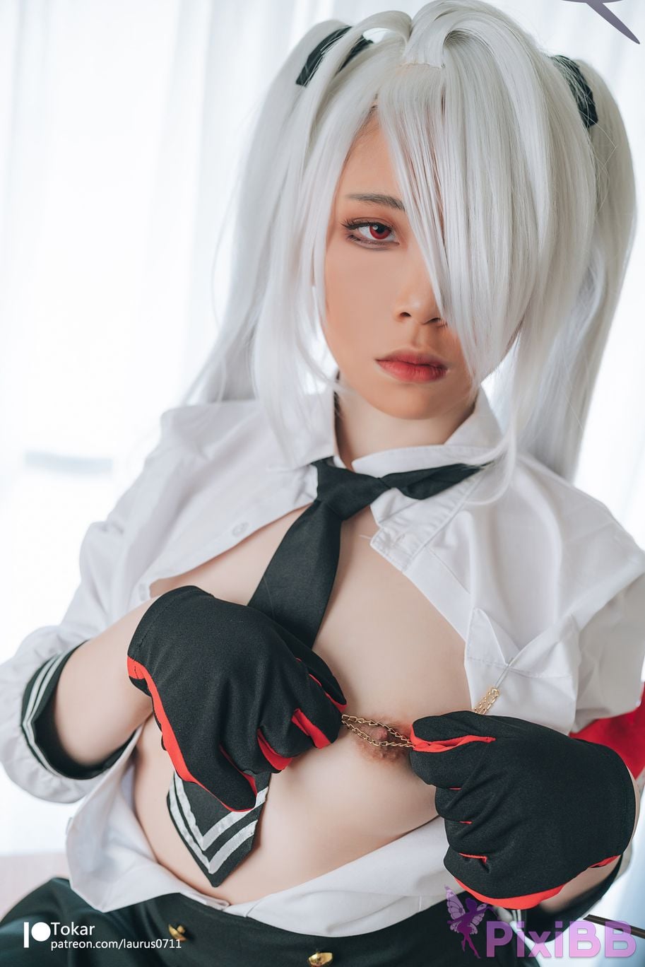 Tokar 浵卡 Shiromi Iori PixiBB.COM 13