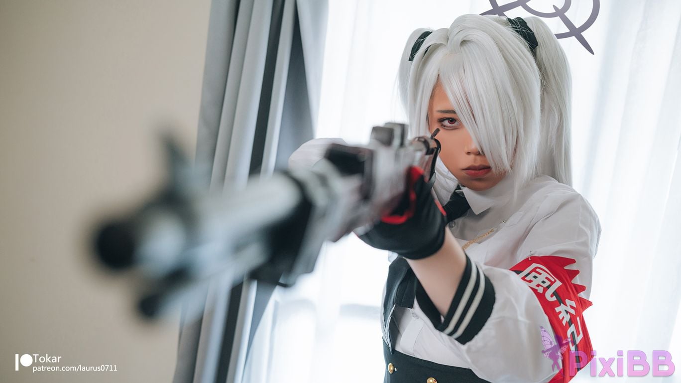 Tokar 浵卡 Shiromi Iori PixiBB.COM 22