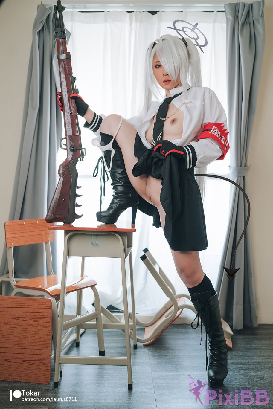 Tokar 浵卡 Shiromi Iori PixiBB.COM 31