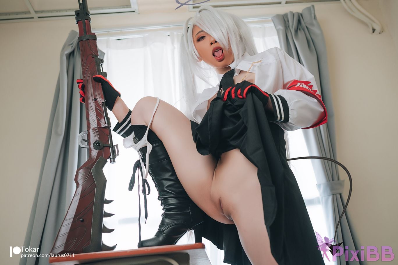 Tokar 浵卡 Shiromi Iori PixiBB.COM 32