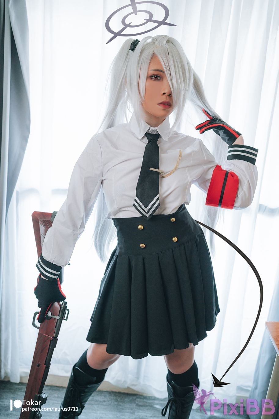 Tokar 浵卡 Shiromi Iori PixiBB.COM 33