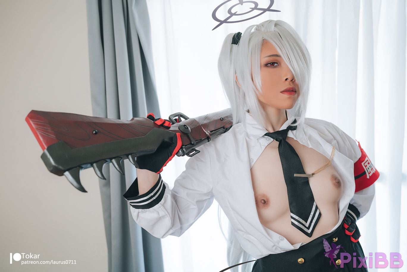 Tokar 浵卡 Shiromi Iori PixiBB.COM 4