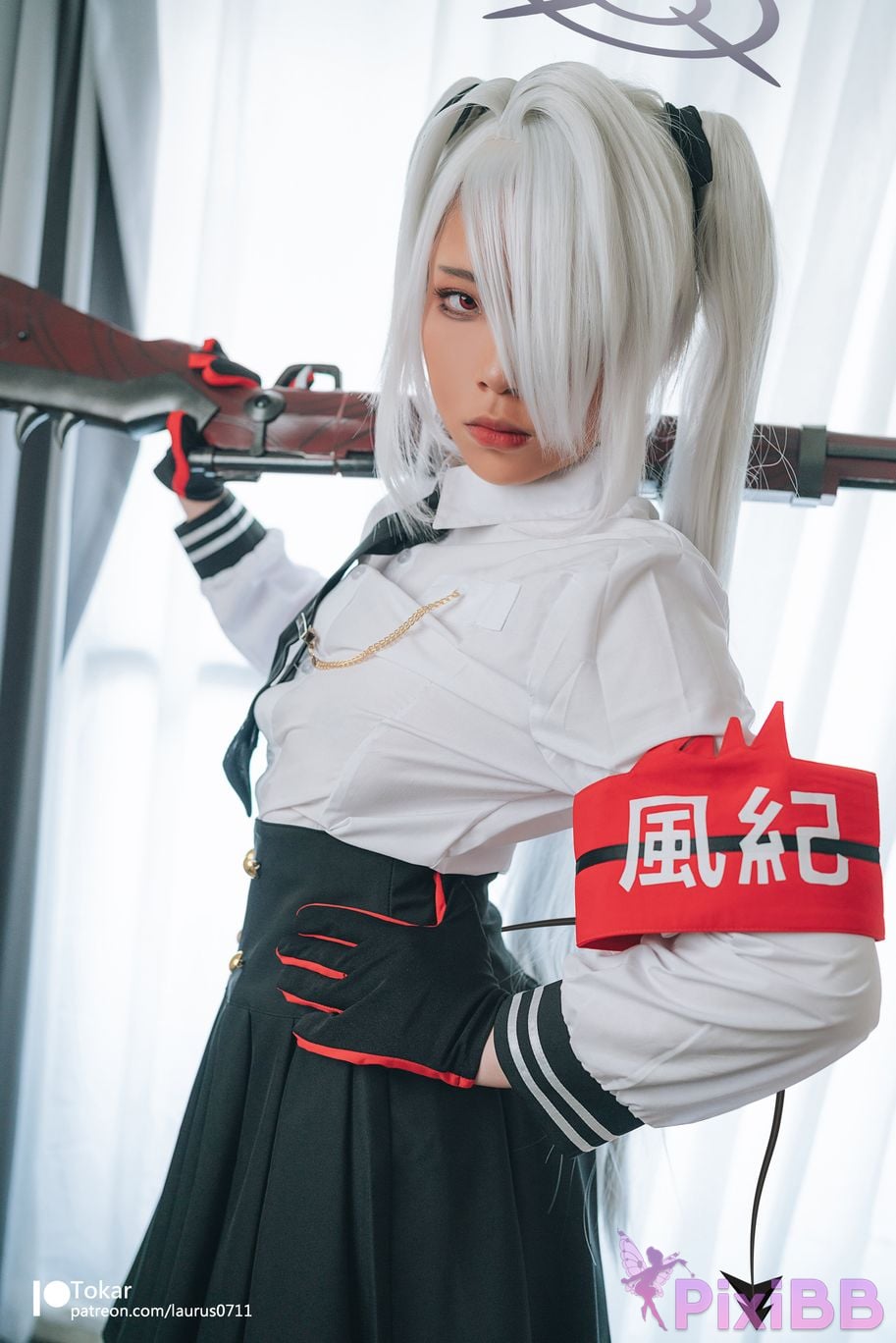 Tokar 浵卡 Shiromi Iori PixiBB.COM 40
