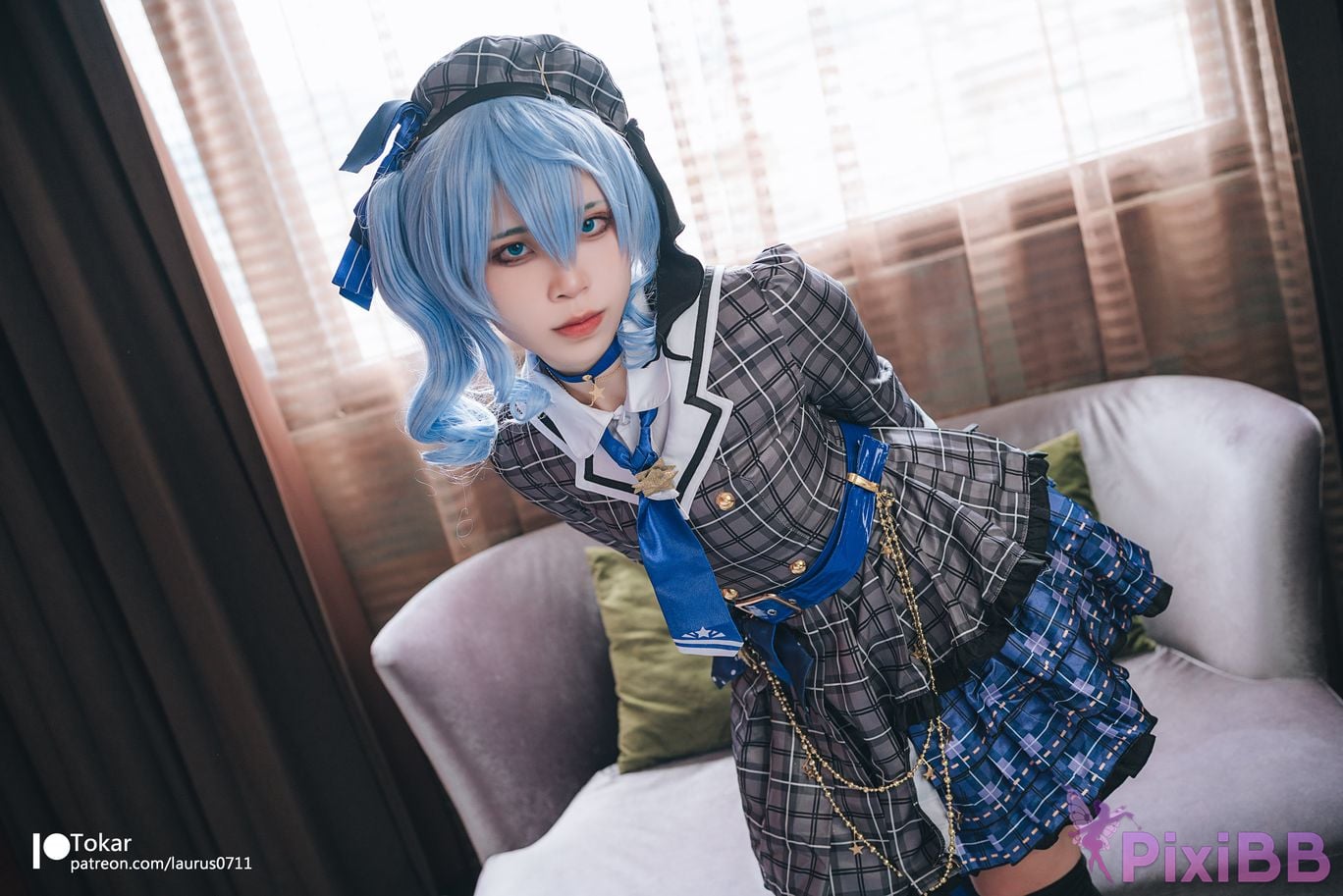 Tokar 浵卡 Hoshimachi Suisei PixiBB.COM 11