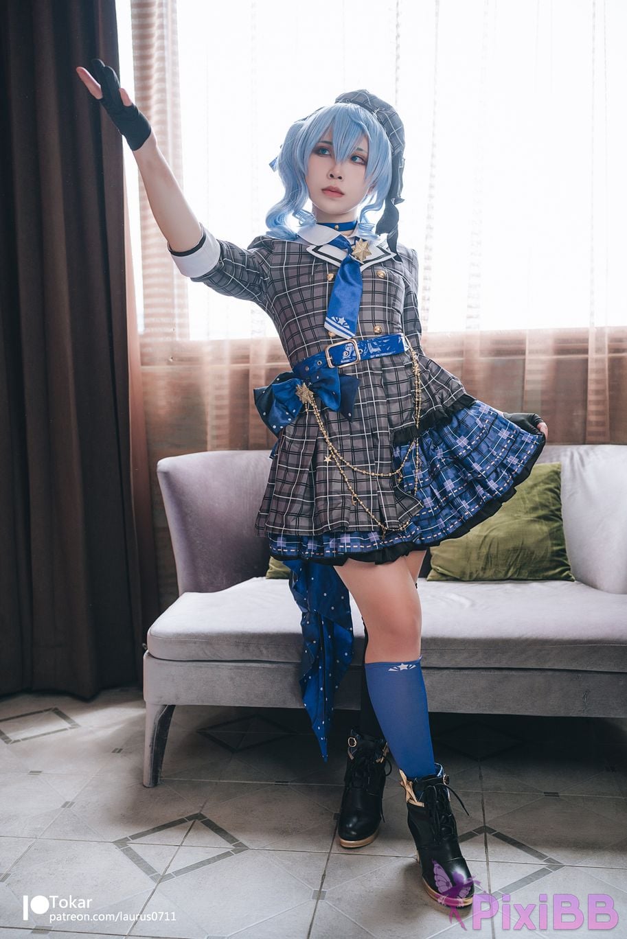 Tokar 浵卡 Hoshimachi Suisei PixiBB.COM 22
