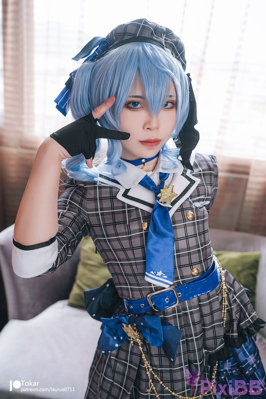Tokar 浵卡 Hoshimachi Suisei PixiBB.COM 33