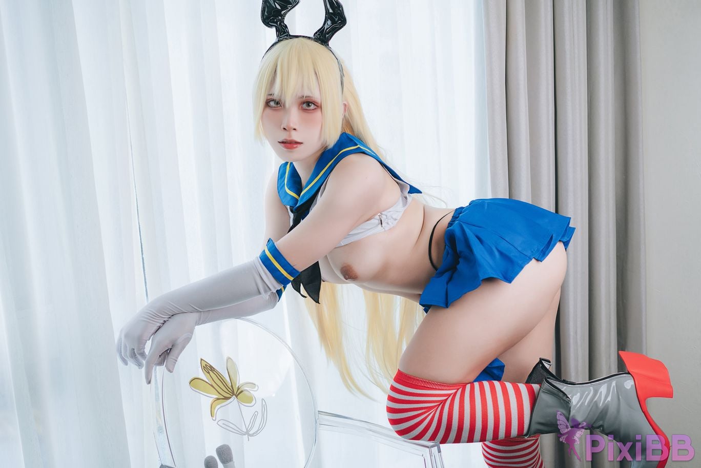 Tokar 浵卡 Shimakaze PixiBB.COM 15