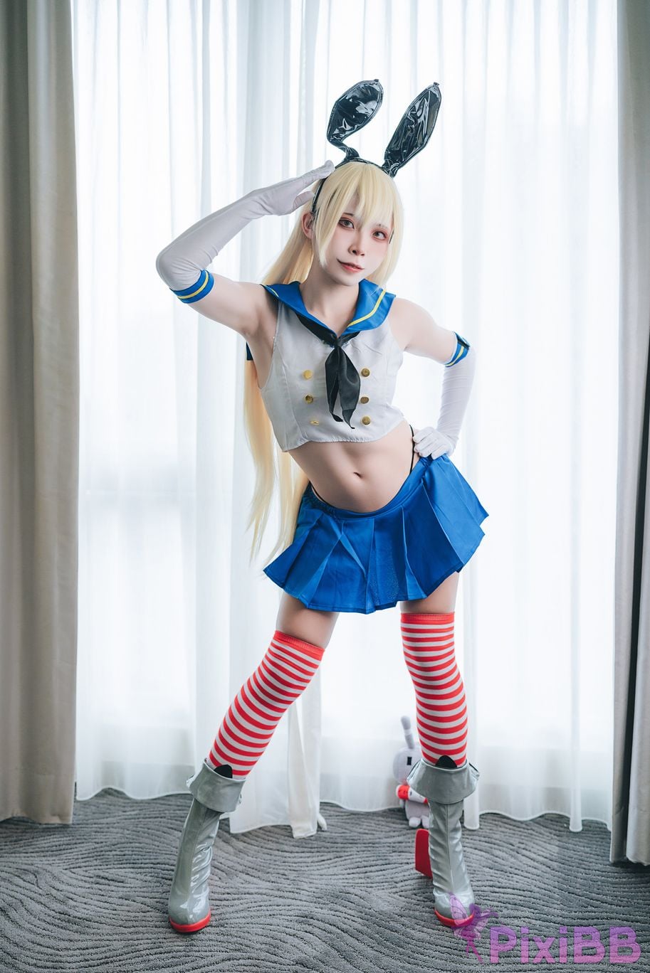 Tokar 浵卡 Shimakaze PixiBB.COM 22