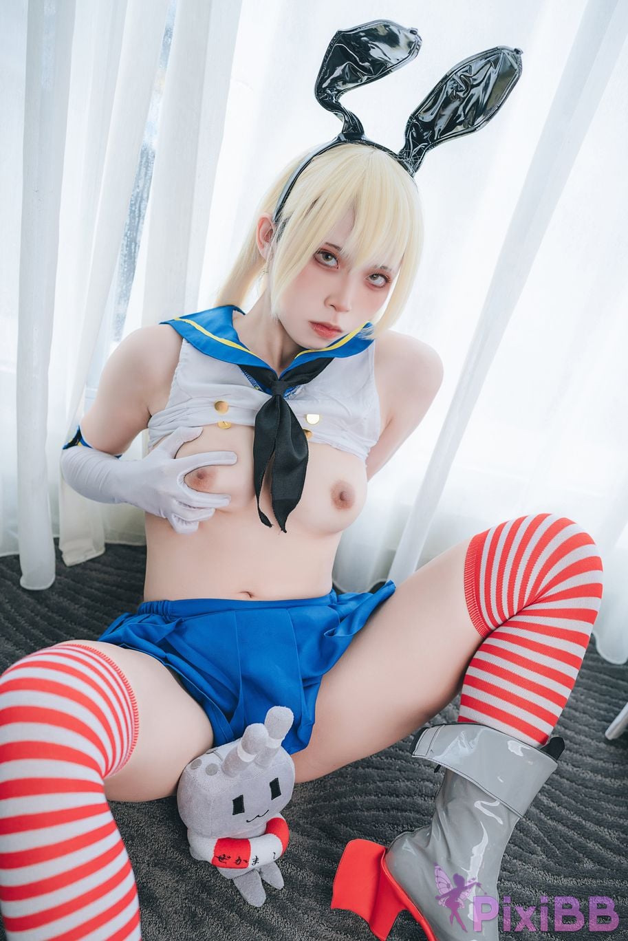 Tokar 浵卡 Shimakaze PixiBB.COM 38