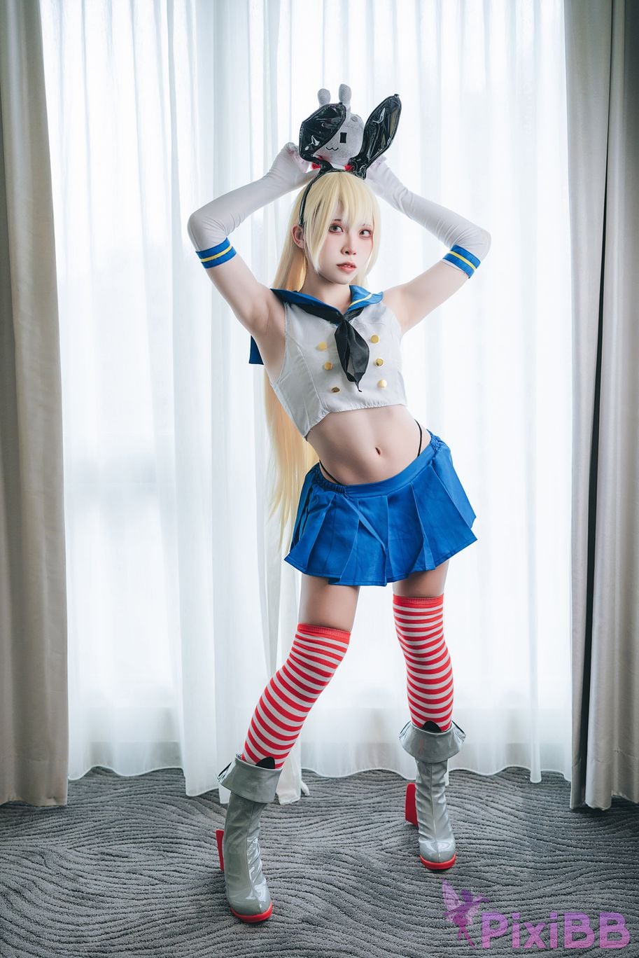 Tokar 浵卡 Shimakaze PixiBB.COM