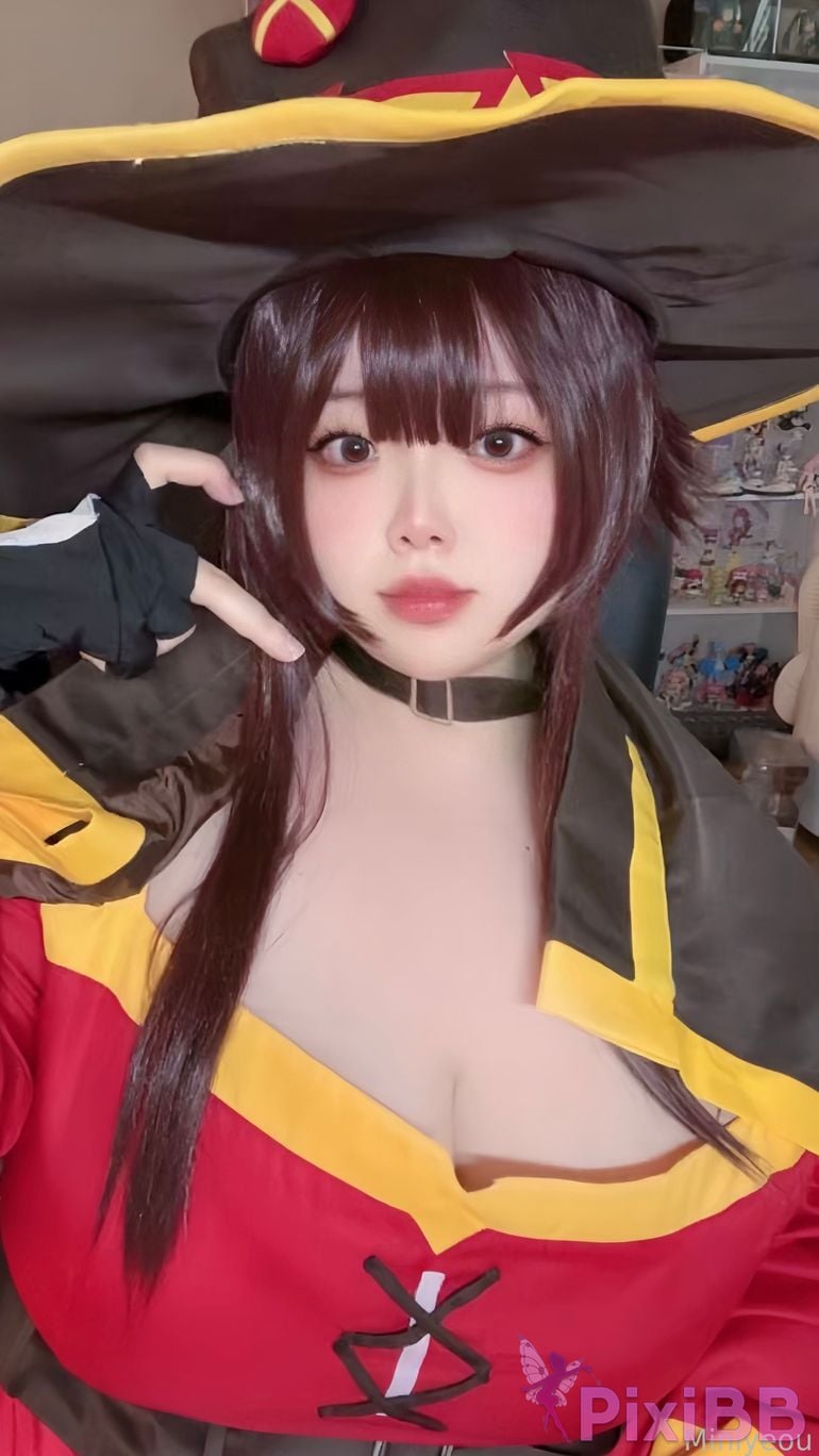 Miniyeou Megumin PixiBB.COM 1