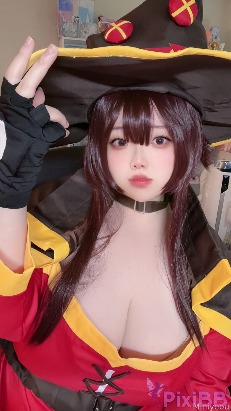Miniyeou Megumin PixiBB.COM 2