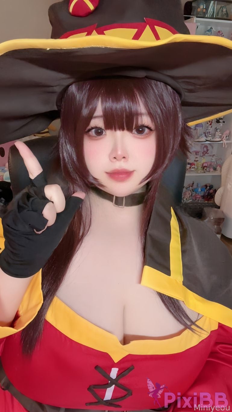Miniyeou Megumin PixiBB.COM 5