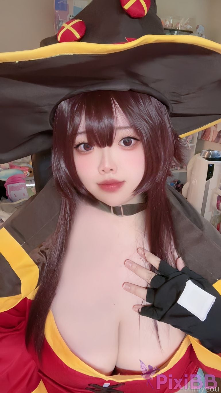 Miniyeou Megumin PixiBB.COM 6