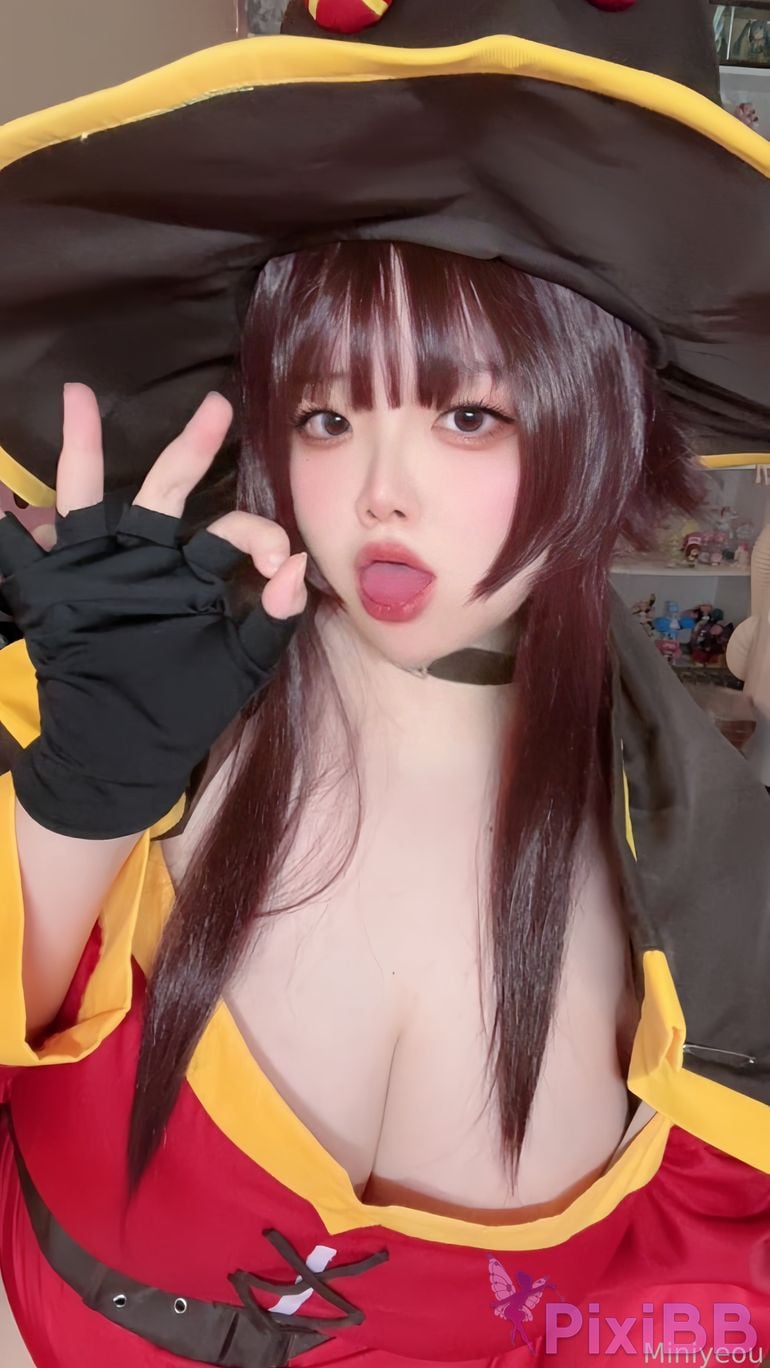 Miniyeou Megumin PixiBB.COM 7