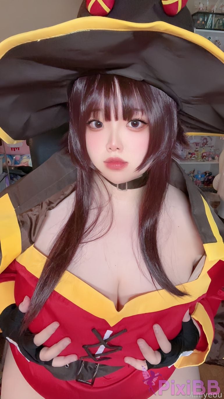 Miniyeou Megumin PixiBB.COM 8