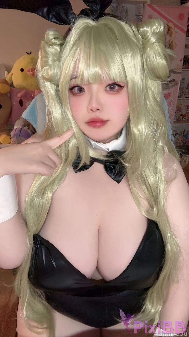 Miniyeou Soda Bunny Suit (NIKKE) PixiBB.COM 3