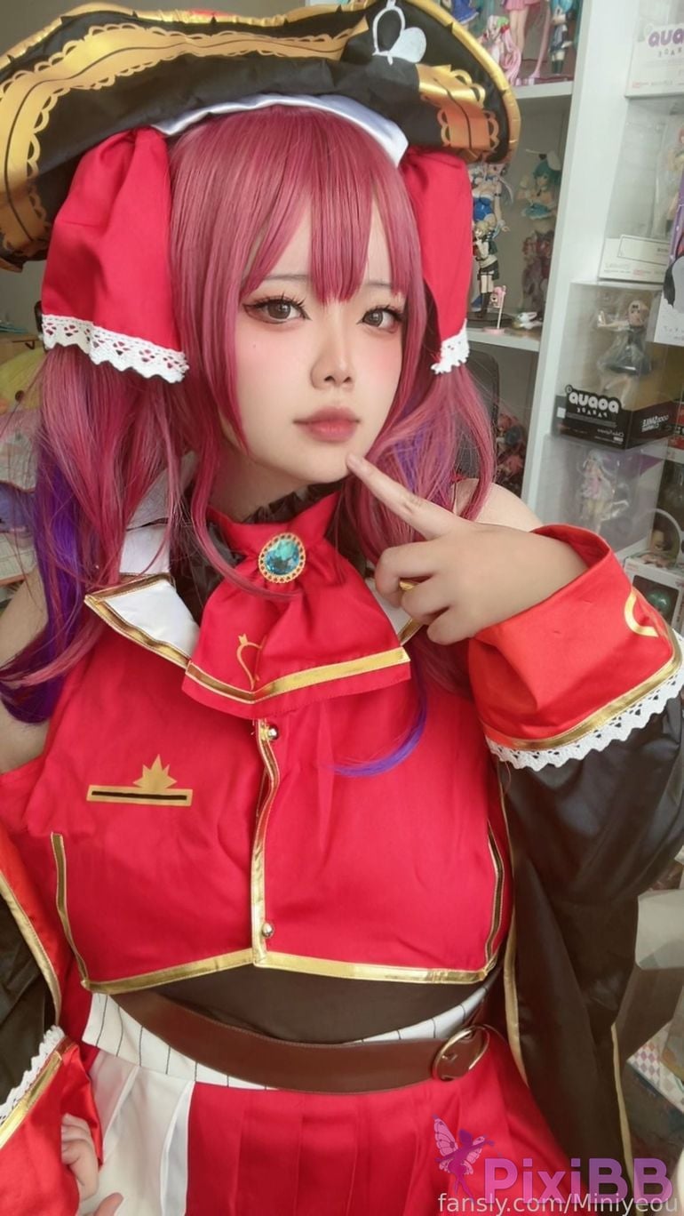 Miniyeou Houshou Marine PixiBB.COM 2
