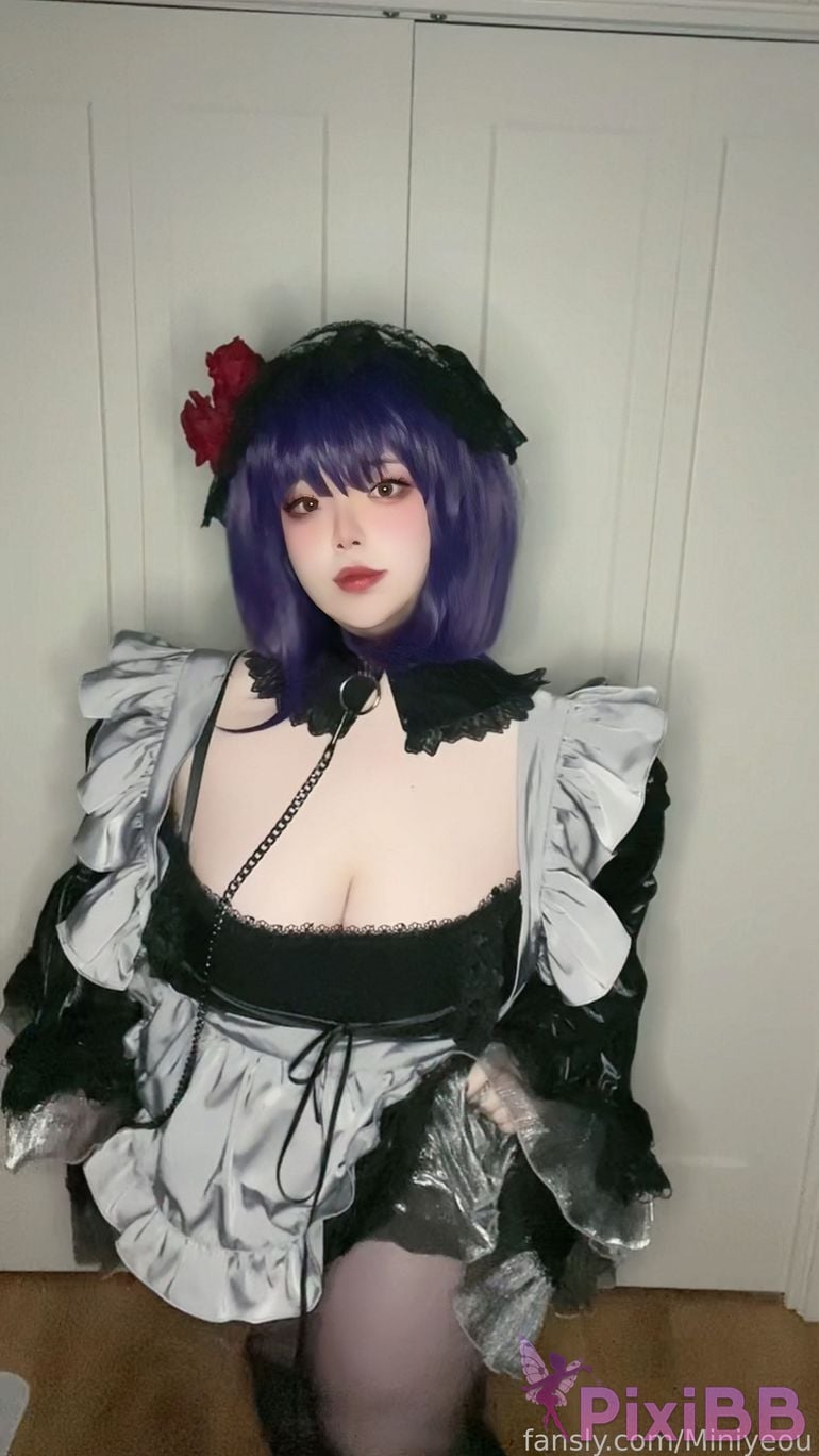 Miniyeou Shizuku Kuroe PixiBB.COM 1