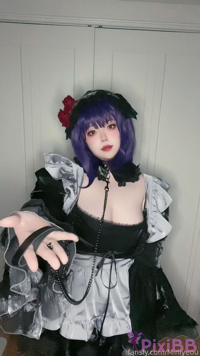 Miniyeou Shizuku Kuroe PixiBB.COM 3