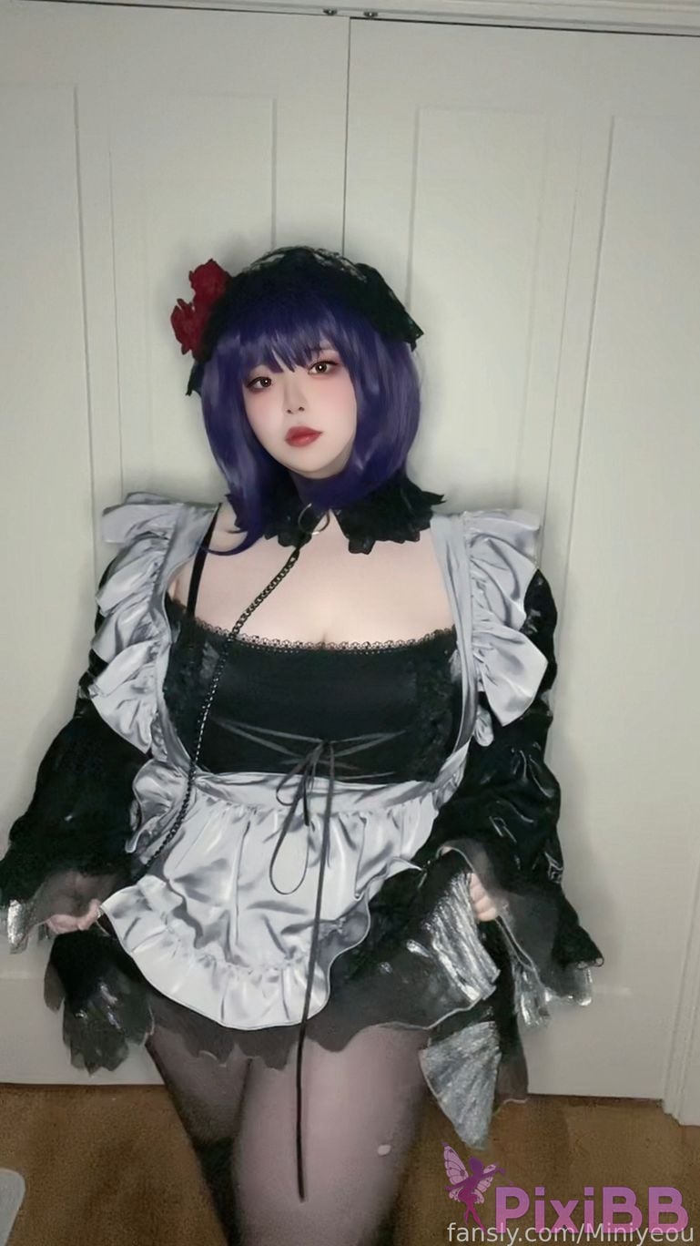 Miniyeou Shizuku Kuroe PixiBB.COM 4