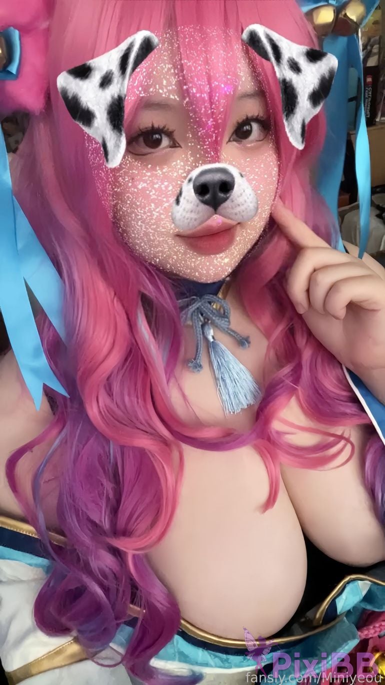 Miniyeou Spirit Blossom Ahri PixiBB.COM 3