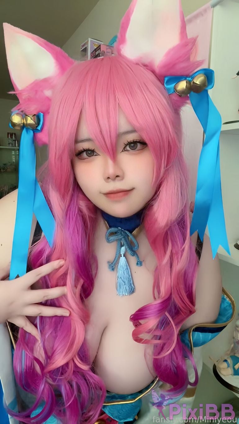 Miniyeou Spirit Blossom Ahri PixiBB.COM 5