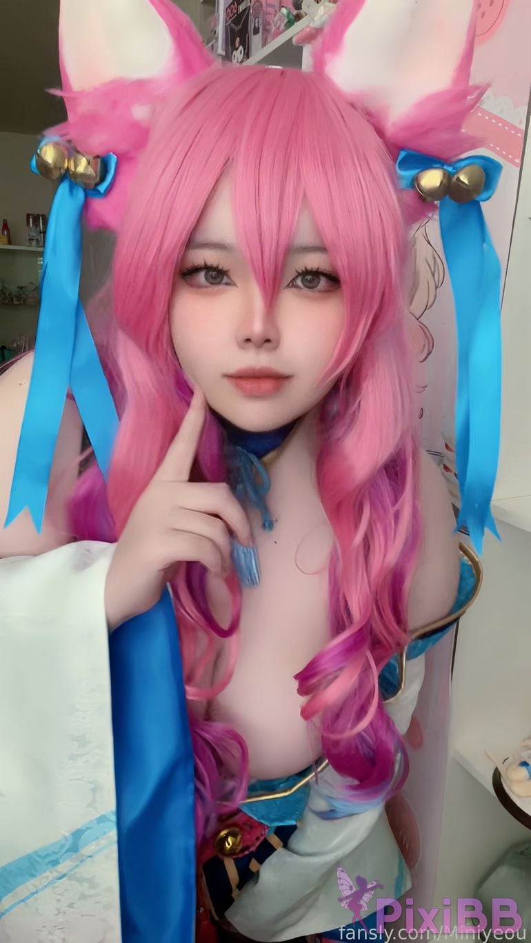 Miniyeou Spirit Blossom Ahri PixiBB.COM 6