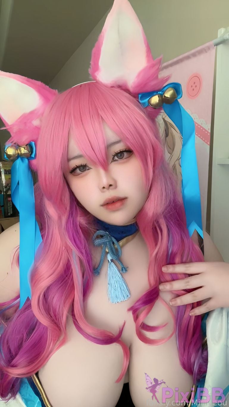 Miniyeou Spirit Blossom Ahri PixiBB.COM 7