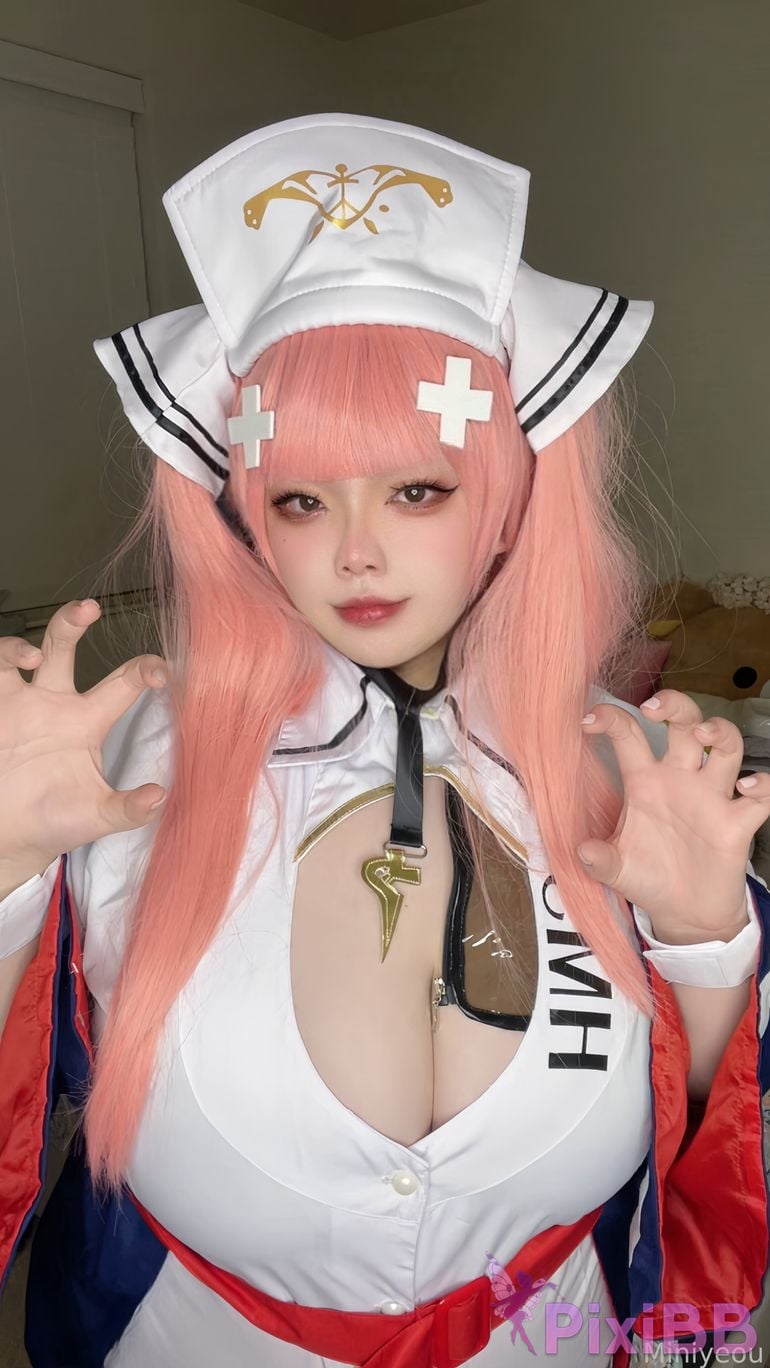 Miniyeou Perseus (Azur Lane) PixiBB.COM 10