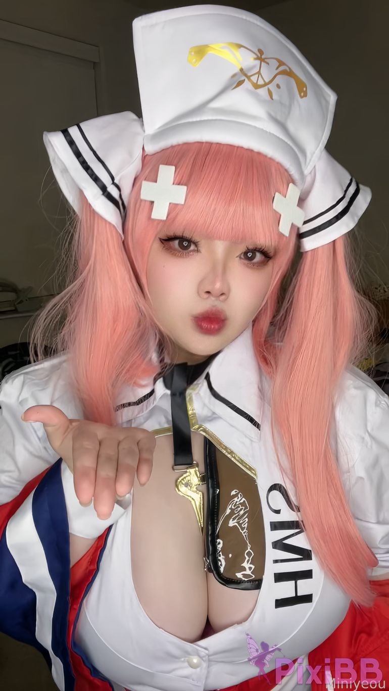 Miniyeou Perseus (Azur Lane) PixiBB.COM 11