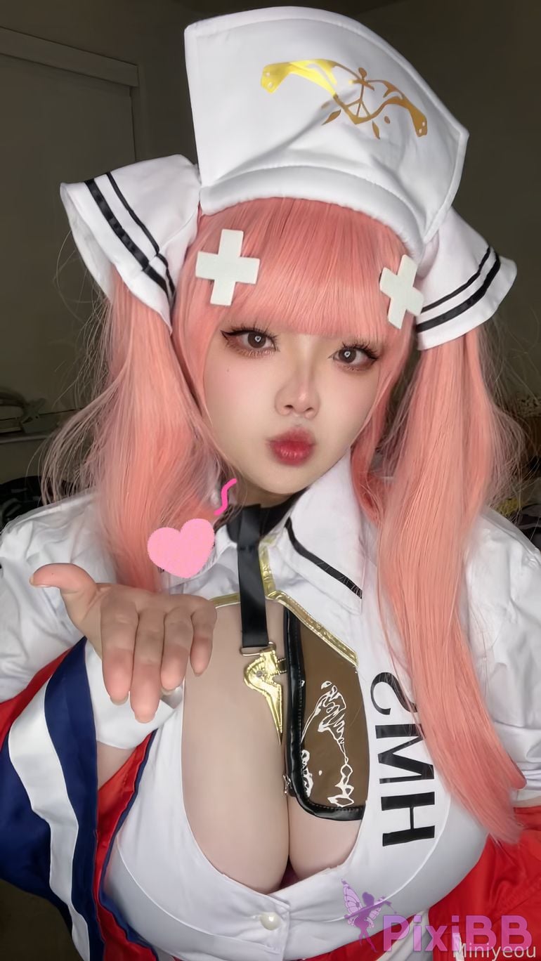 Miniyeou Perseus (Azur Lane) PixiBB.COM 12