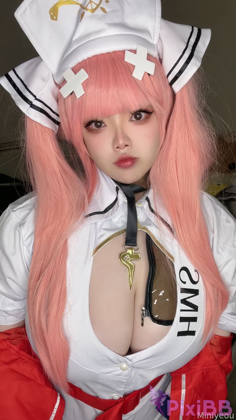 Miniyeou Perseus (Azur Lane) PixiBB.COM 6