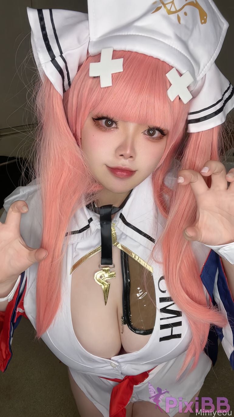 Miniyeou Perseus (Azur Lane) PixiBB.COM 8