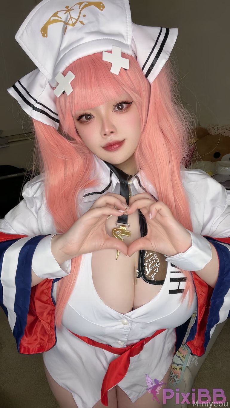 Miniyeou Perseus (Azur Lane) PixiBB.COM 9