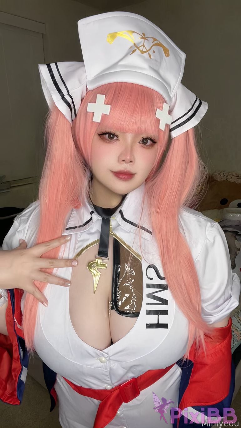 Miniyeou Perseus (Azur Lane) PixiBB.COM