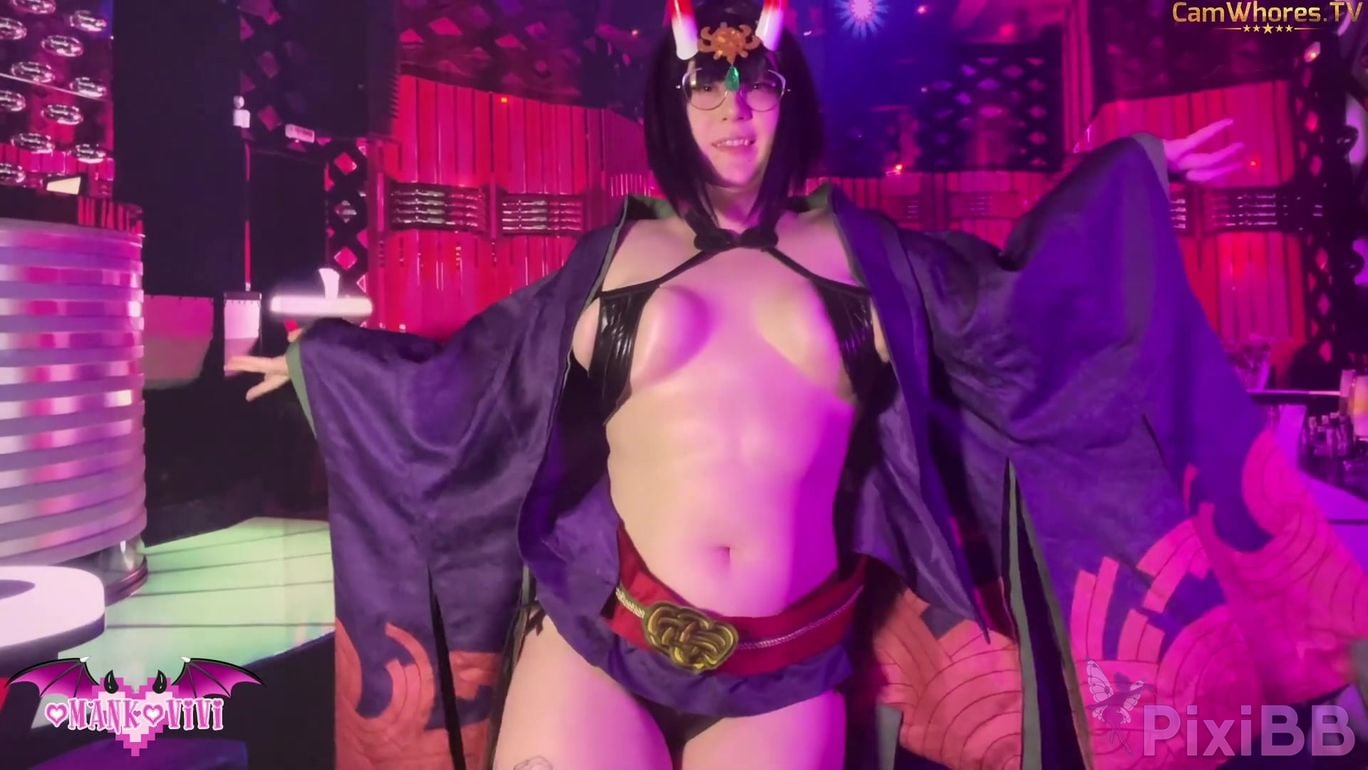Omanko Vivi Shuten Douji PixiBB.COM 001