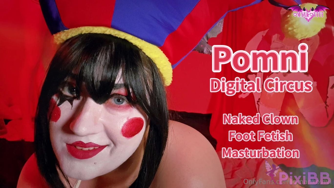 Omanko Vivi Pomni Nude PixiBB.COM 001