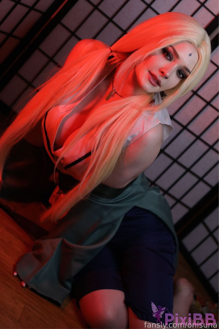 Onisuna Tsunade PixiBB.COM 6
