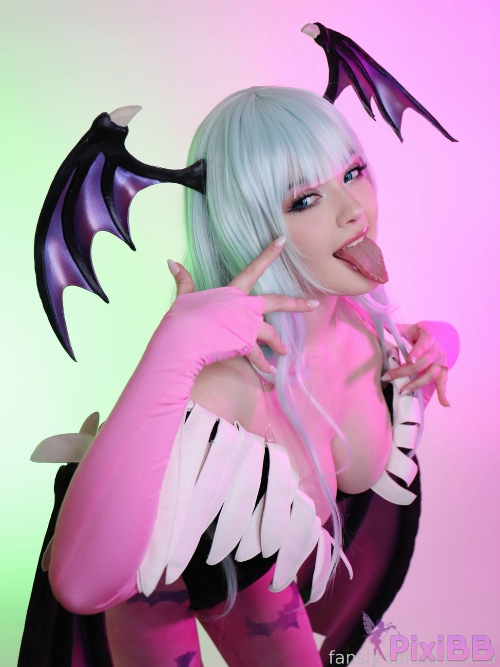 Onisuna Morrigan PixiBB.COM 2