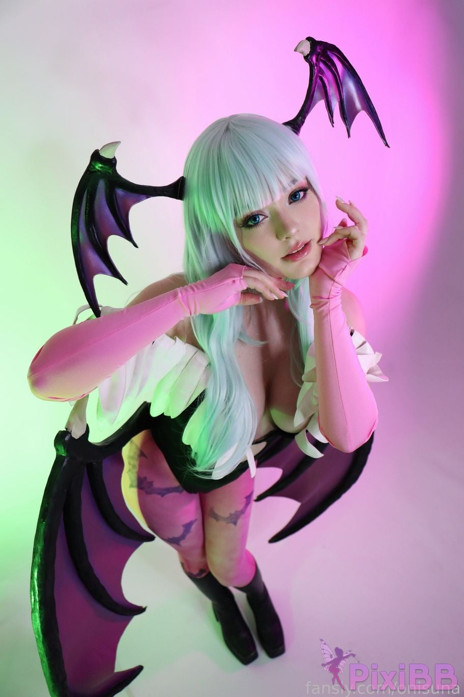 Onisuna Morrigan PixiBB.COM 4