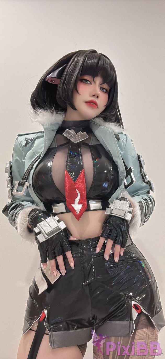 Ain Nguyen Jane Doe (Zenless Zone Zero) PixiBB.COM 2