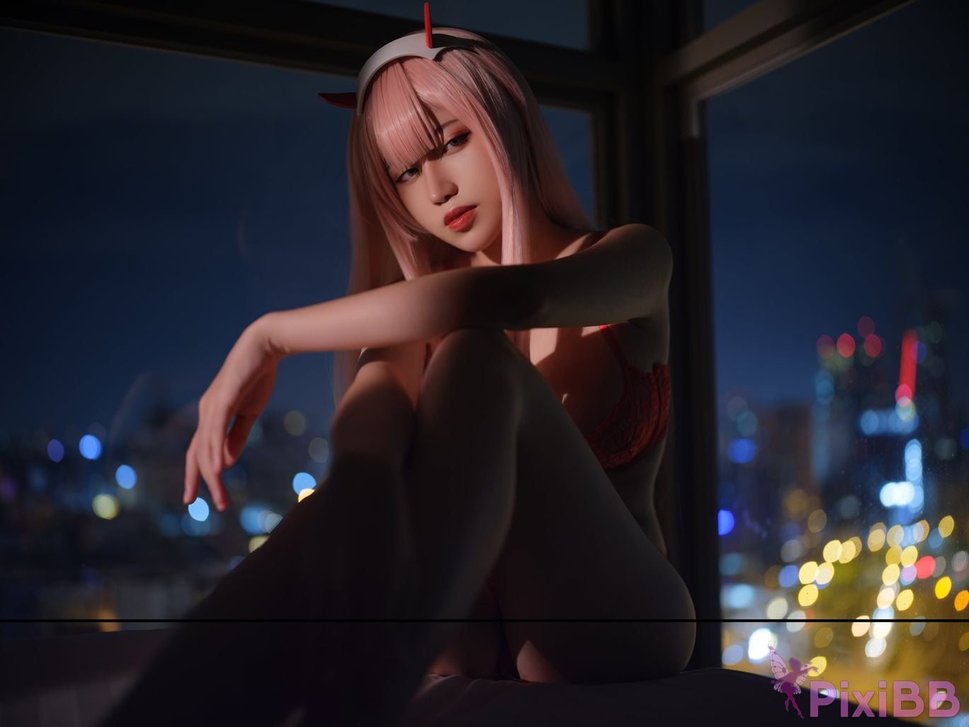 Ain Nguyen Zero Two Lingerie PixiBB.COM 8