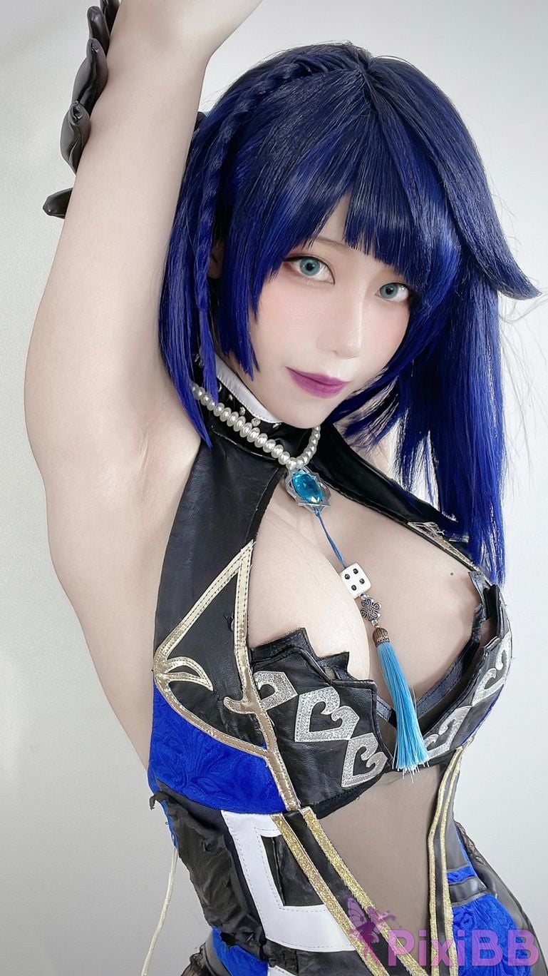 Ain Nguyen Yelan (Genshin Impact) PixiBB.COM 2