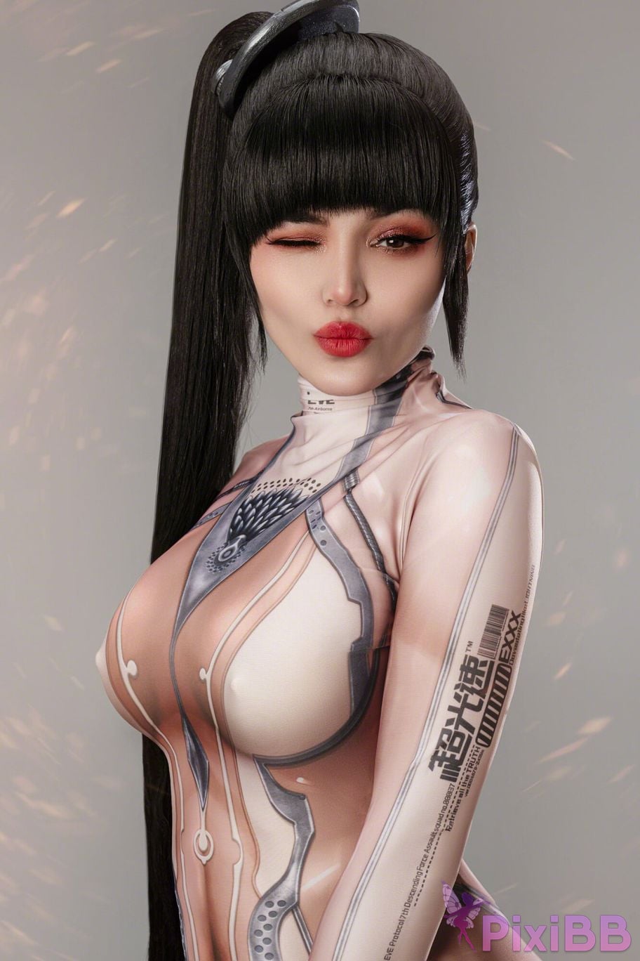 Kalinka Fox Eve (Stellar Blade) PixiBB.COM 13