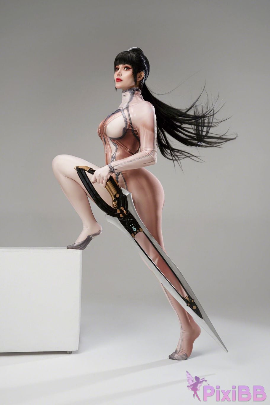 Kalinka Fox Eve (Stellar Blade) PixiBB.COM 33