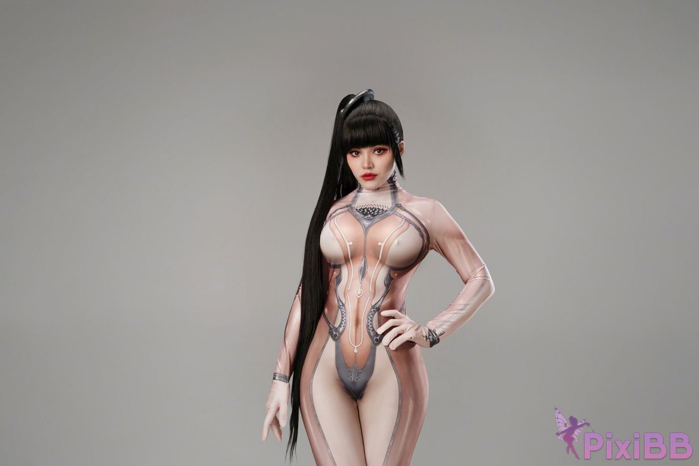 Kalinka Fox Eve (Stellar Blade) PixiBB.COM 42