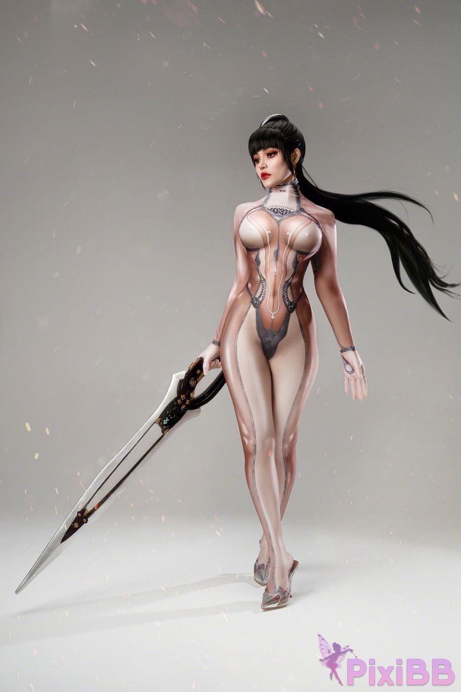 Kalinka Fox Eve (Stellar Blade) PixiBB.COM