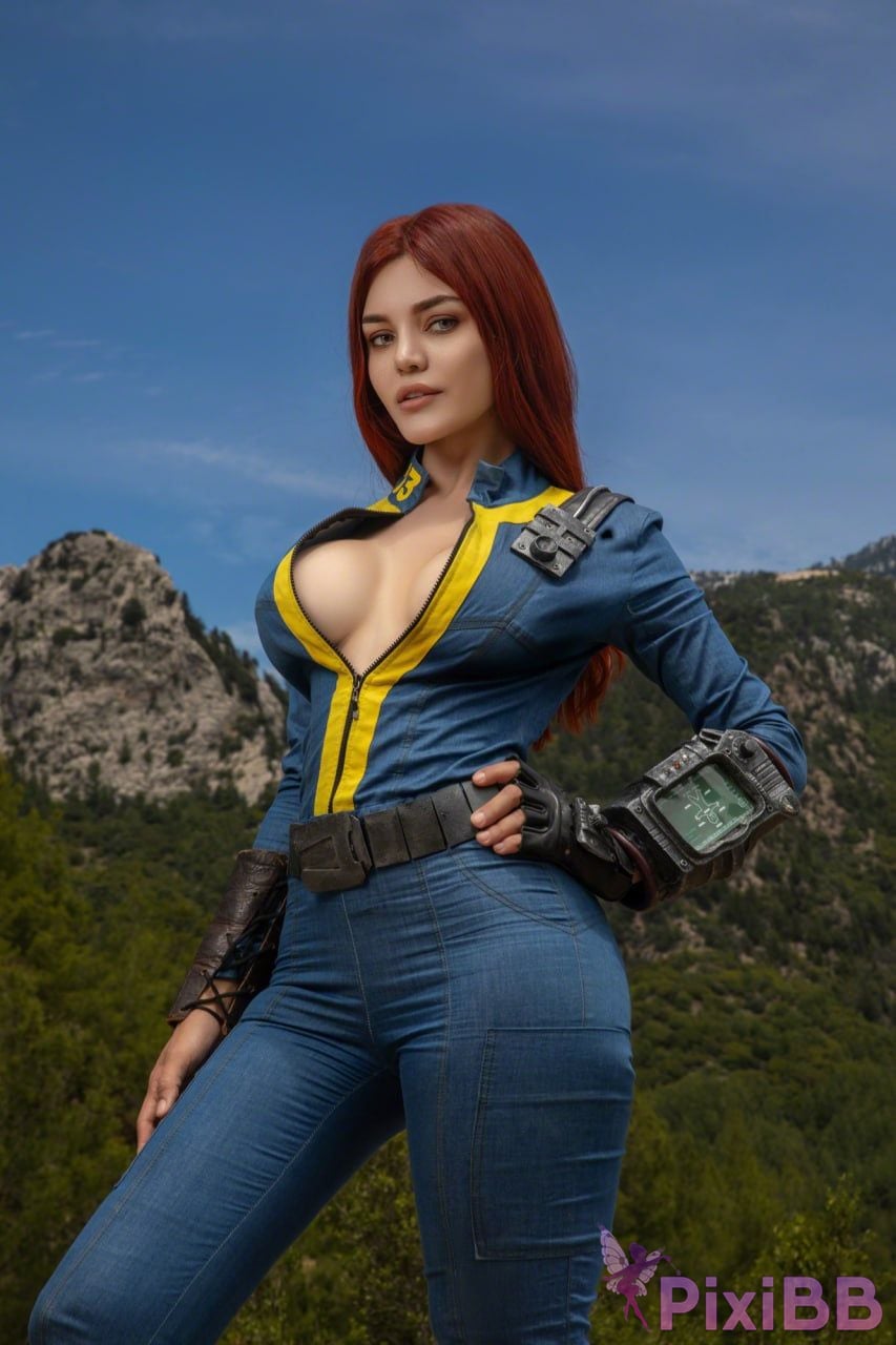 Kalinka Fox Vault Dweller PixiBB.COM 5