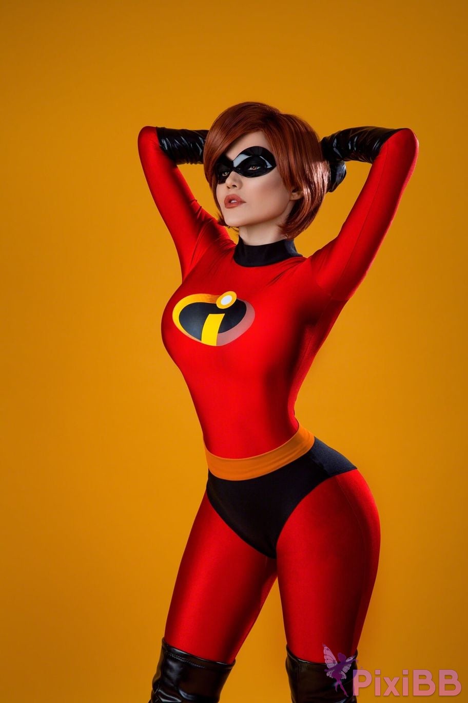 Kalinka Fox Elastigirl PixiBB.COM 1